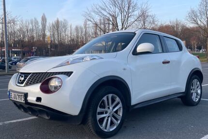 Nissan Juke 127.642 km 6.490 &euro; Gelsenkirchen 45891
