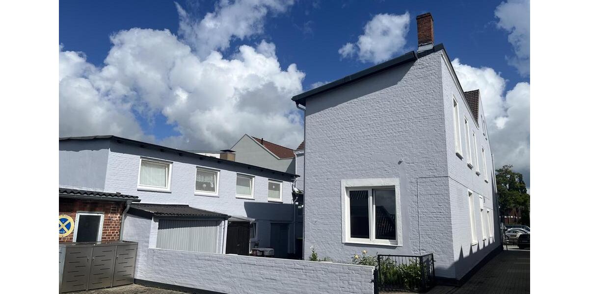 Gewerbeobjekt Brunsbüttel - 2.500&euro; | Angebot:23034647