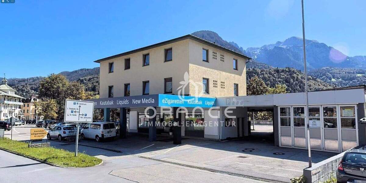 Gewerbeobjekt Berchtesgaden - 11.000&euro; | Angebot:24423582