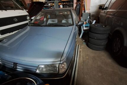 Peugeot 405 94.788 km 4.750 &euro; Oetzen 29588