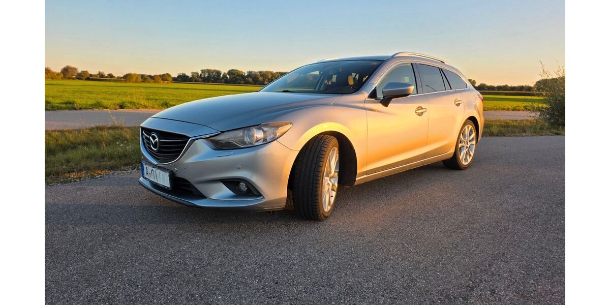 Mazda 6 259.556 km 6.900 &euro; Gersthofen 86368