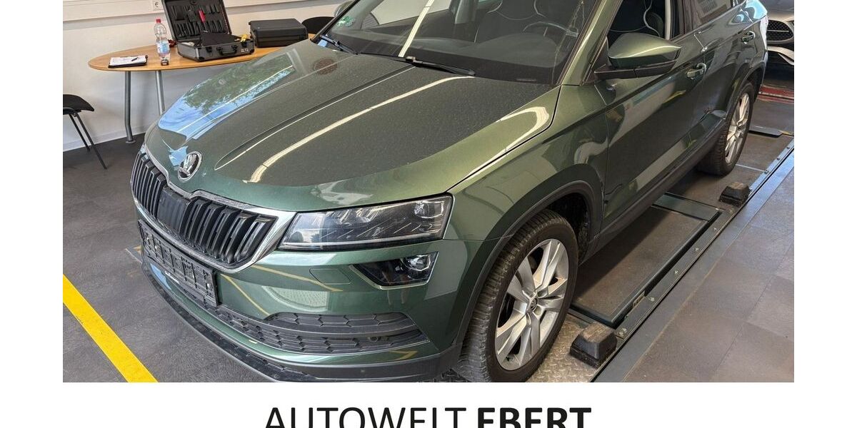Skoda Karoq 96.400 km 22.690 &euro; Weinheim 69469