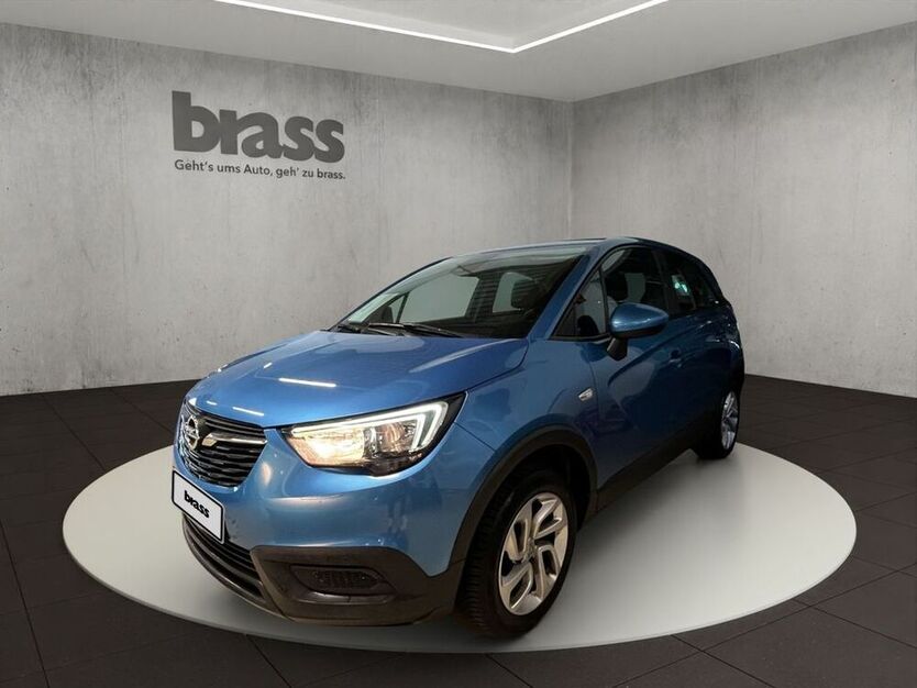 Crossland (X)