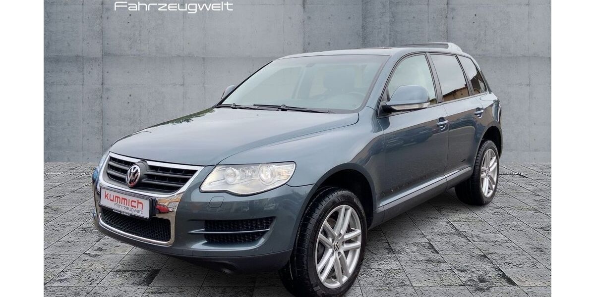 VW Touareg 88.711 km 16.600 &euro; Bopfingen 73441