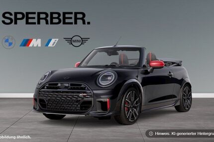 Mini John Cooper Works Cabrio 21.785 km 35.880 &euro; Bamberg 96050