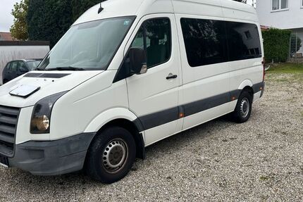VW Crafter 117.000 km 9.800 € Mering 86415