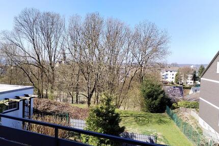 41m² EG mit Balkon und Badewanne in Wuppertal Langerfeld