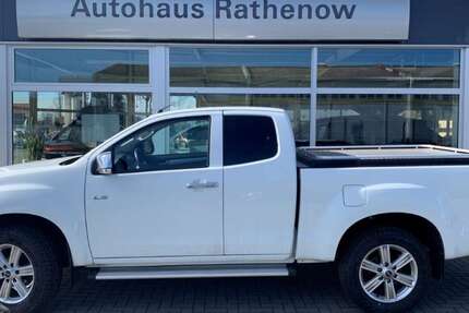 Isuzu D-Max 46.300 km 32.500 € Stendal 39576