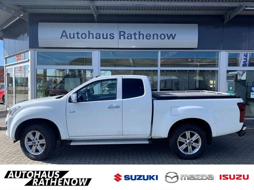 Isuzu D-Max 46.300 km 32.500 € Stendal 39576