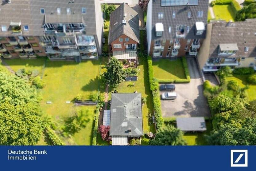 Raum für Visionen - Grundstück mit Entwicklungspotenzial - ideal f