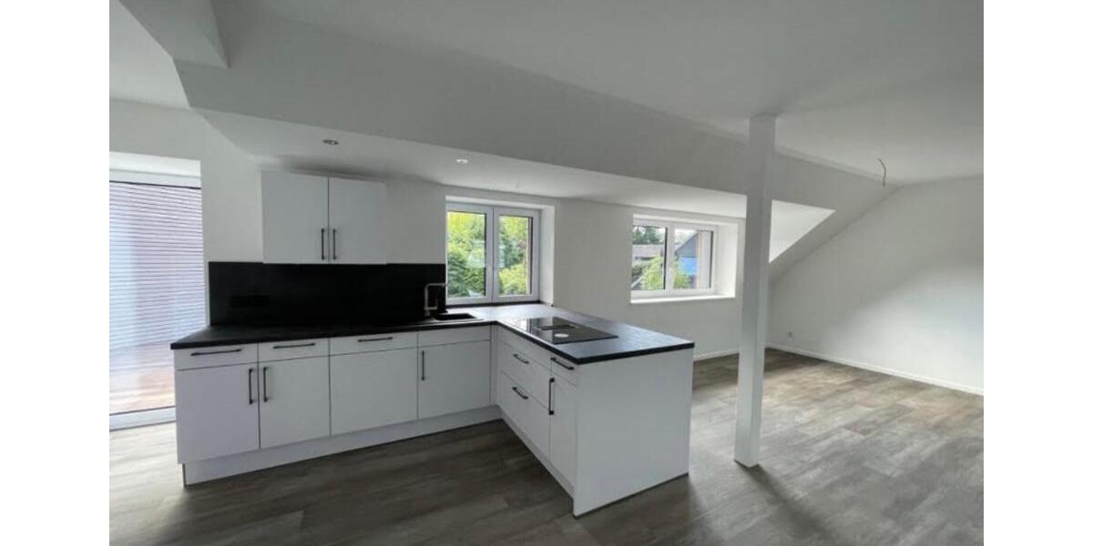 Dachgeschoßwohnung Tostedt - 2 Zimmer, 98 m&sup2;, 1.180&euro; | Angebot:25392869