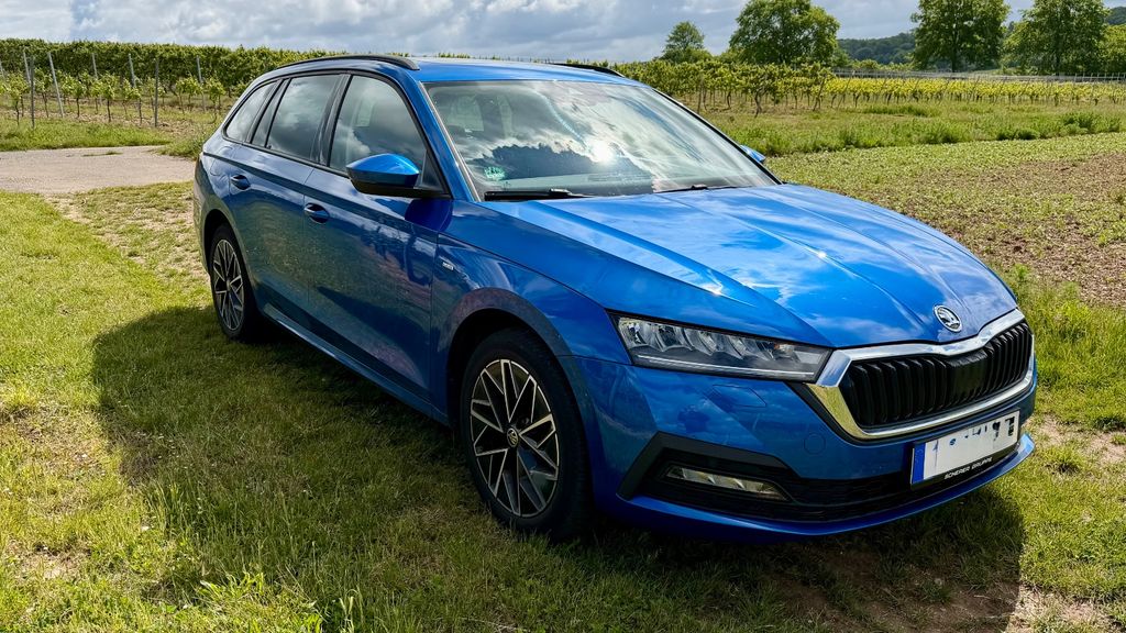 Skoda Octavia 18.555 km 20.000 &euro; Hargesheim 55595