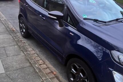 Ford EcoSport 175.500 km 8.800 &euro; Seevetal 21217