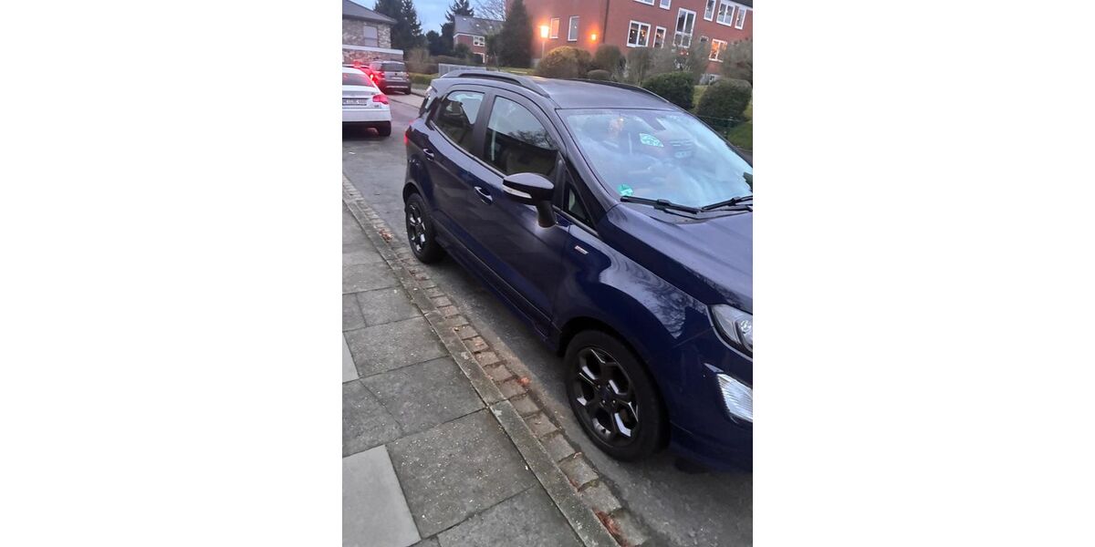 Ford EcoSport 175.500 km 8.800 &euro; Seevetal 21217
