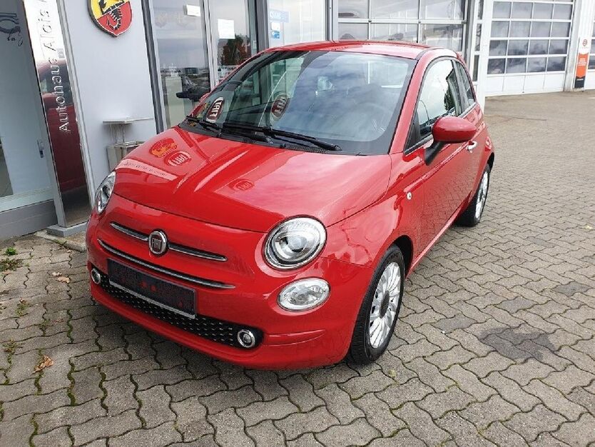 Fiat 500 45.847 km 10.950 € Kleinkitzighofen-Lamerdingen 86862