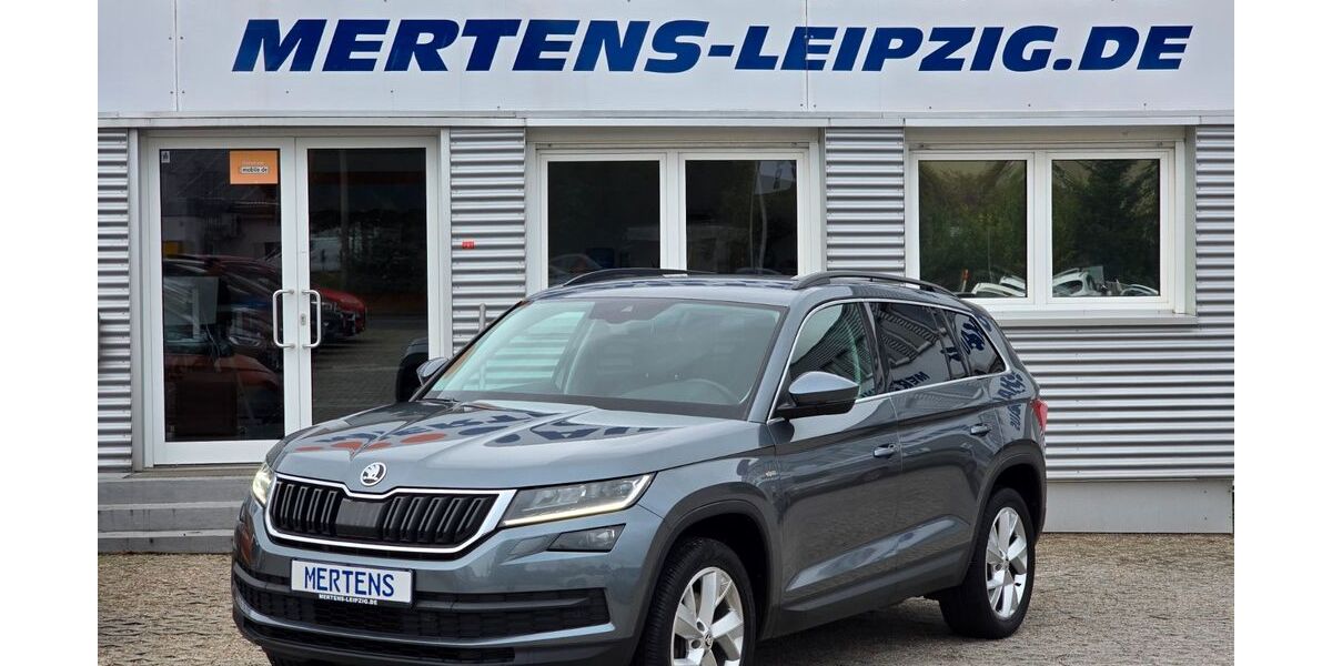 Skoda Kodiaq 62.099 km 28.990 &euro; Leipzig 04349