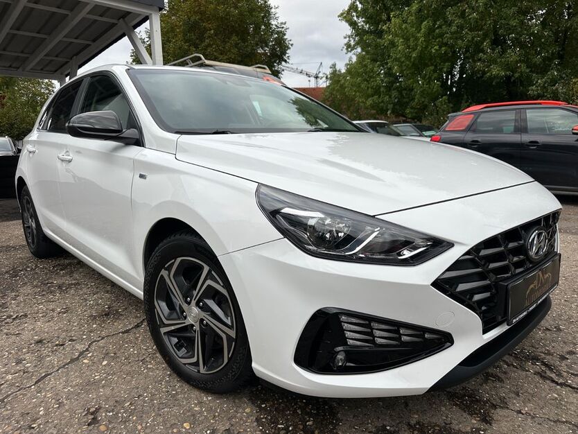 Hyundai i30 128.000 km 13.990 € Ensdorf 66806