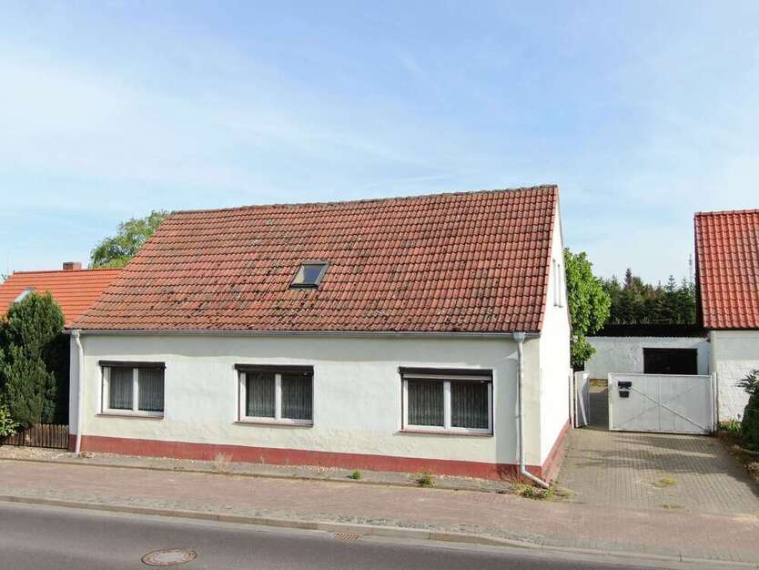 Haus zum Kaufen in Jävenitz 125.000 € 165 m²