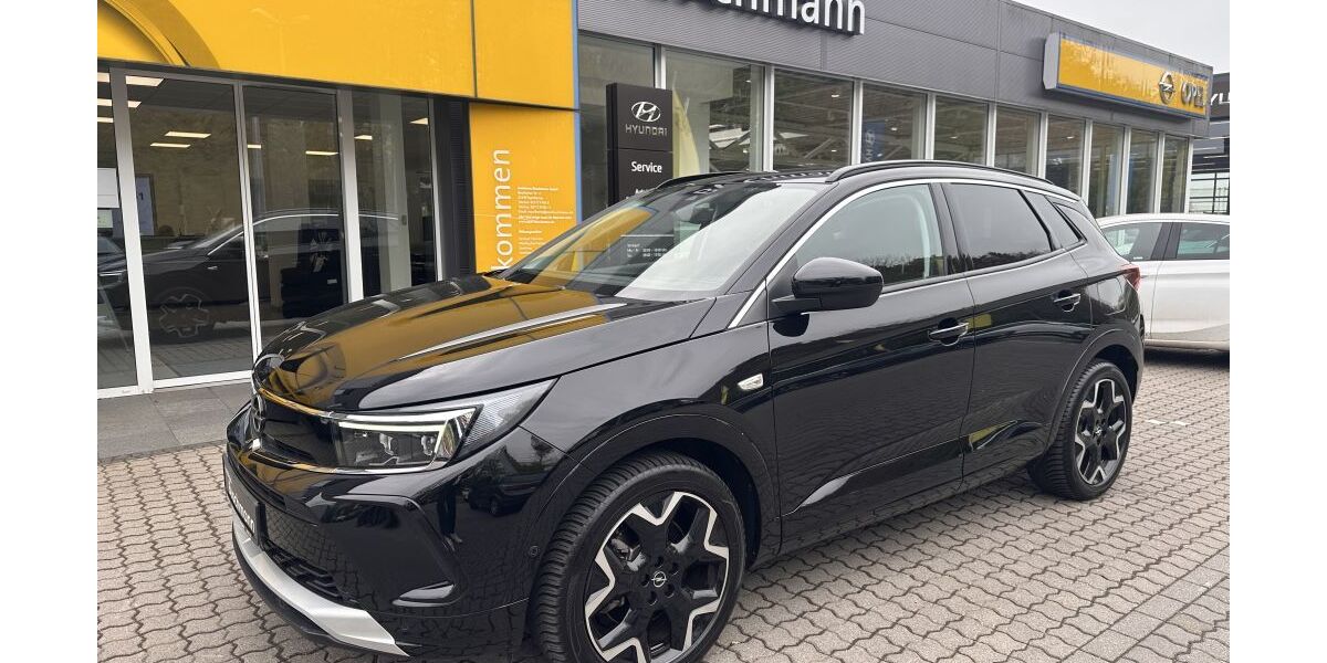 Opel Grandland (X) 25.400 km 23.990 &euro; Espelkamp 32339