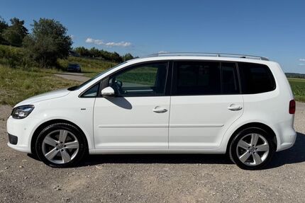 VW Touran 214.000 km 6.999 &euro; Peißenberg 82380