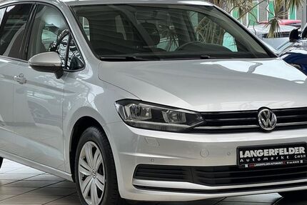 VW Touran 125.841 km 15.499 &euro; Wuppertal 42389