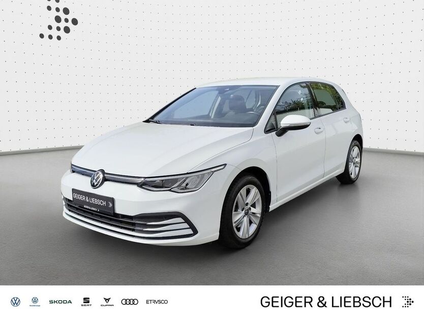 VW Golf 40.504 km 19.185 € Linsengericht 63589