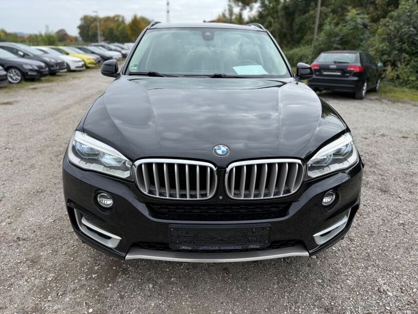 BMW X5 227.000 km 17.950 € Moosburg 85368