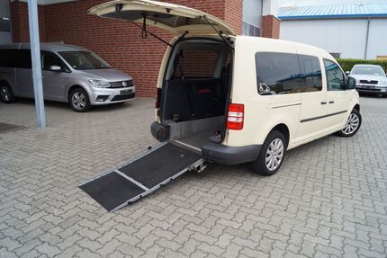 VW Caddy 343.000 km 4.100 &euro; Verden 27283