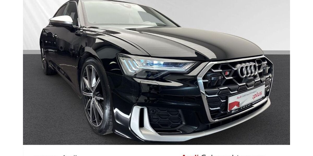 Audi S6 15.325 km 56.100 &euro; Lüssow 18442