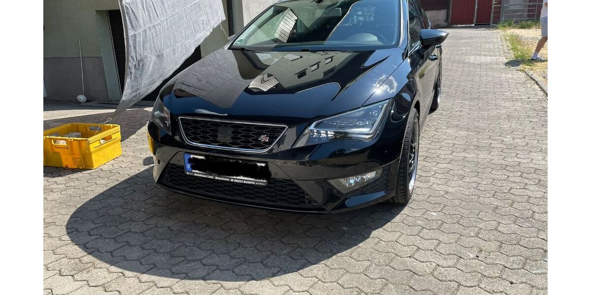 Seat Leon 159.000 km 10.600 &euro; Östringen 76684