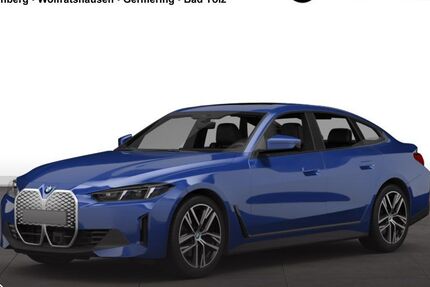 BMW i4 23.159 km 48.480 &euro; Geretsried - Gelting 82538