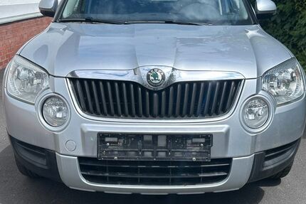 Skoda Yeti 102.316 km 6.400 € Leubsdorf 09573