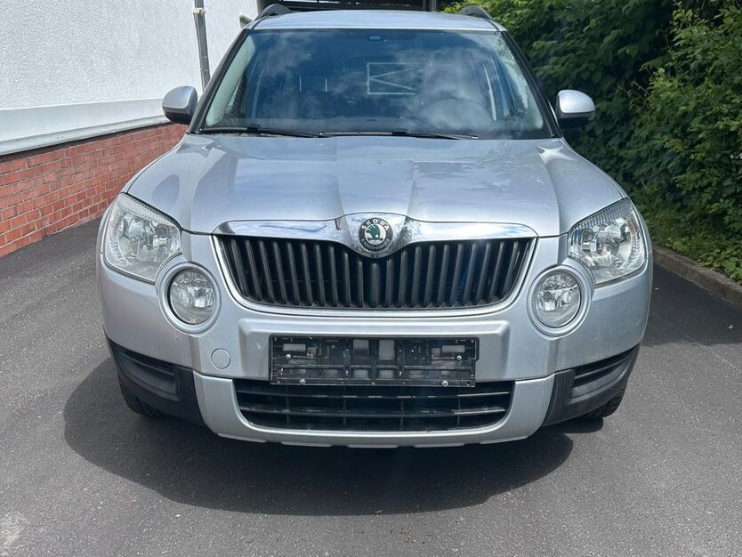 Skoda Yeti 102.316 km 6.400 € Leubsdorf 09573