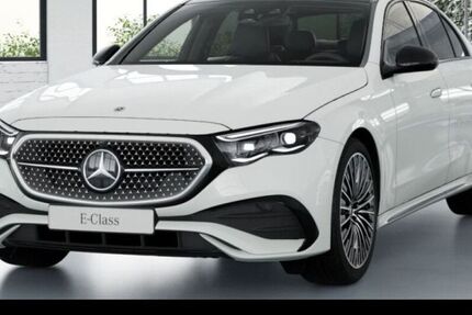 Mercedes E 220
