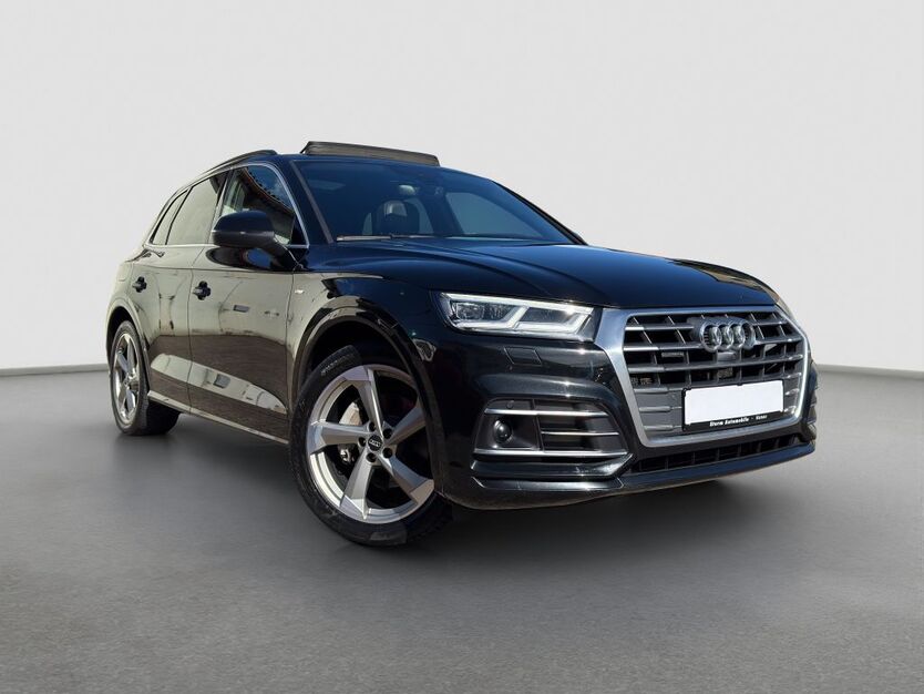 Audi Q5 210.577 km 25.890 € Hanau 63452