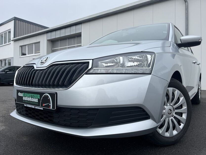 Skoda Fabia 29.200 km 12.860 € Marktredwitz 95615