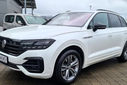 VW Touareg 138.000 km 37.999 &euro; Endingen 79346