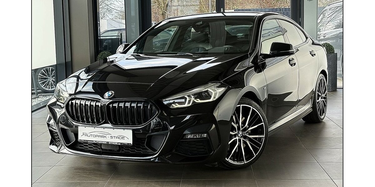 BMW 220 Gran Coupe d xDrive M Sport Aut. LiveCoProf. 126.000 km 24.499 &euro; Stade 21682