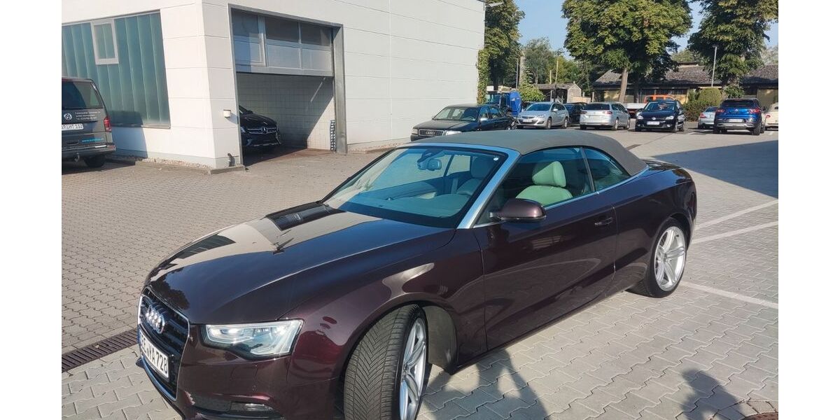 Audi A5 137.000 km 13.150 &euro; Hoppegarten 15366