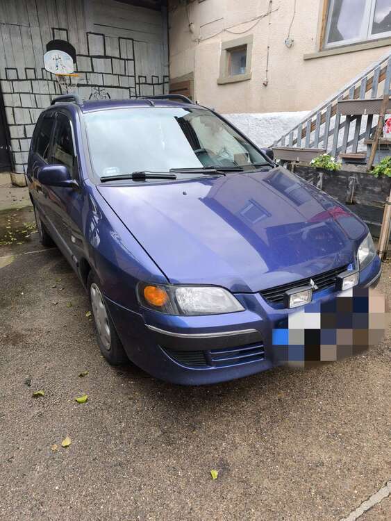 Mitsubishi Space Star 216.790 km 499 € Arnstein-Schwebenried 97450
