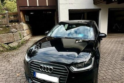 Audi A1 145.000 km 10.049 &euro; Surberg 83362
