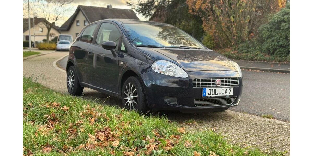 Fiat Punto 121.000 km 2.550 &euro; Jülich 52428