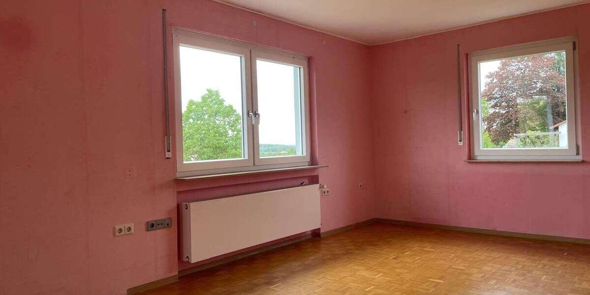 Etagenwohnung Satteldorf / Horschhausen Horschhausen - 3 Zimmer, 79 m&sup2;, 571&euro; | Angebot:26752494