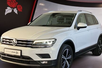 VW Tiguan 62.500 km 28.200 &euro; Zimmern ob Rottweil 78658
