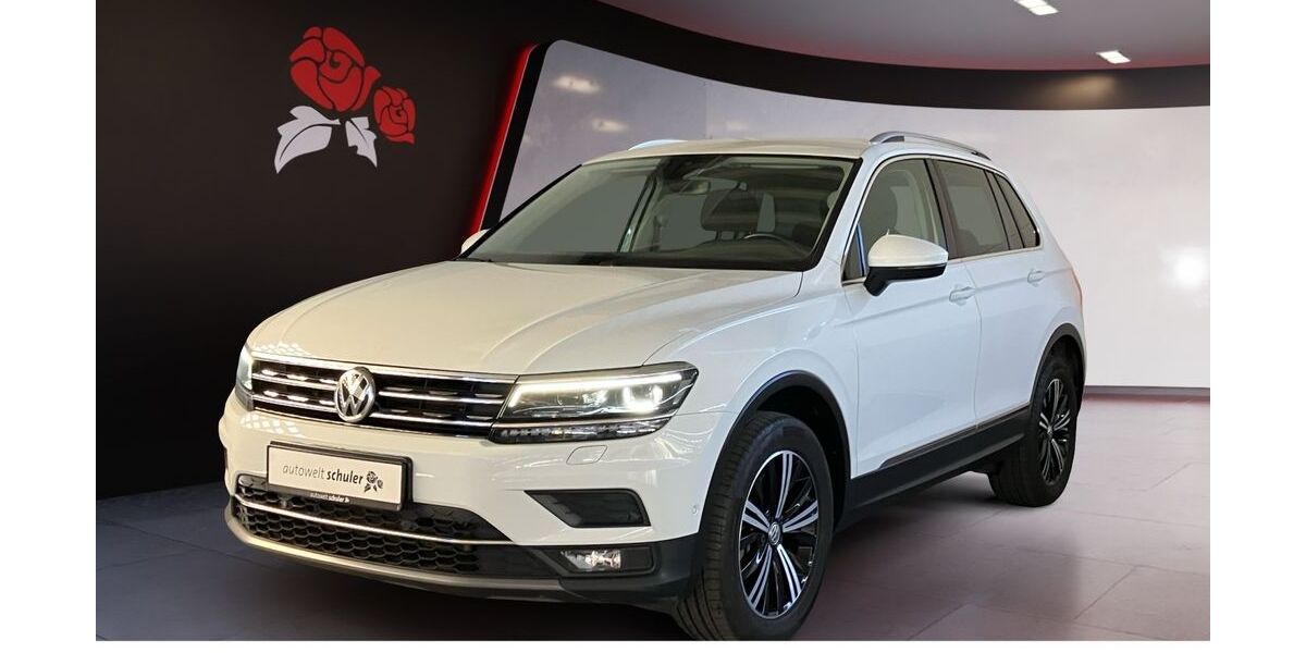 VW Tiguan 62.500 km 28.200 &euro; Zimmern ob Rottweil 78658