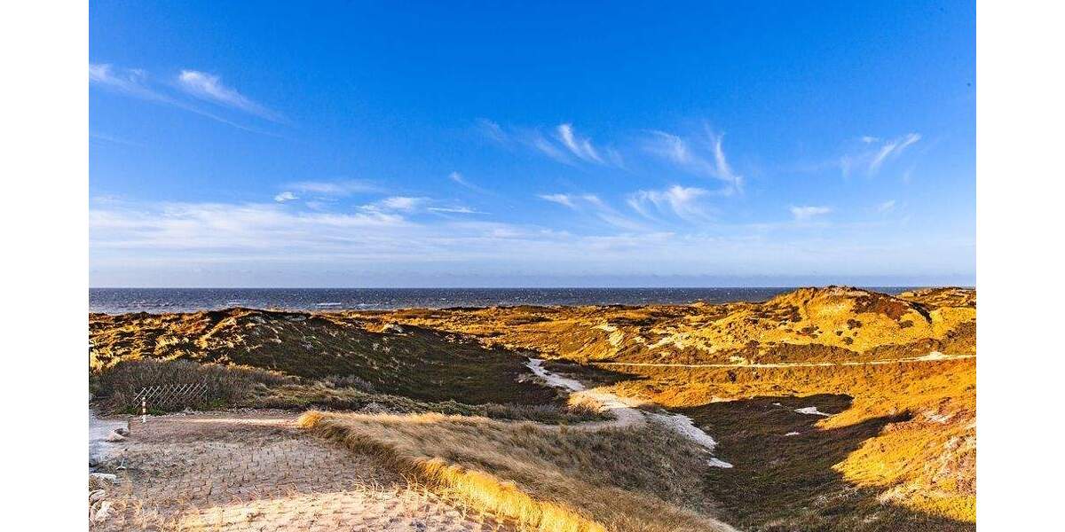 Etagenwohnung Hörnum (Sylt) - 4 Zimmer, 120 m&sup2;, 2.500.000&euro; | Angebot:25780140