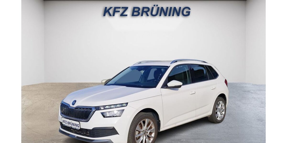 Skoda Kamiq 14.017 km 18.280 &euro; Lingen (Ems) 49811