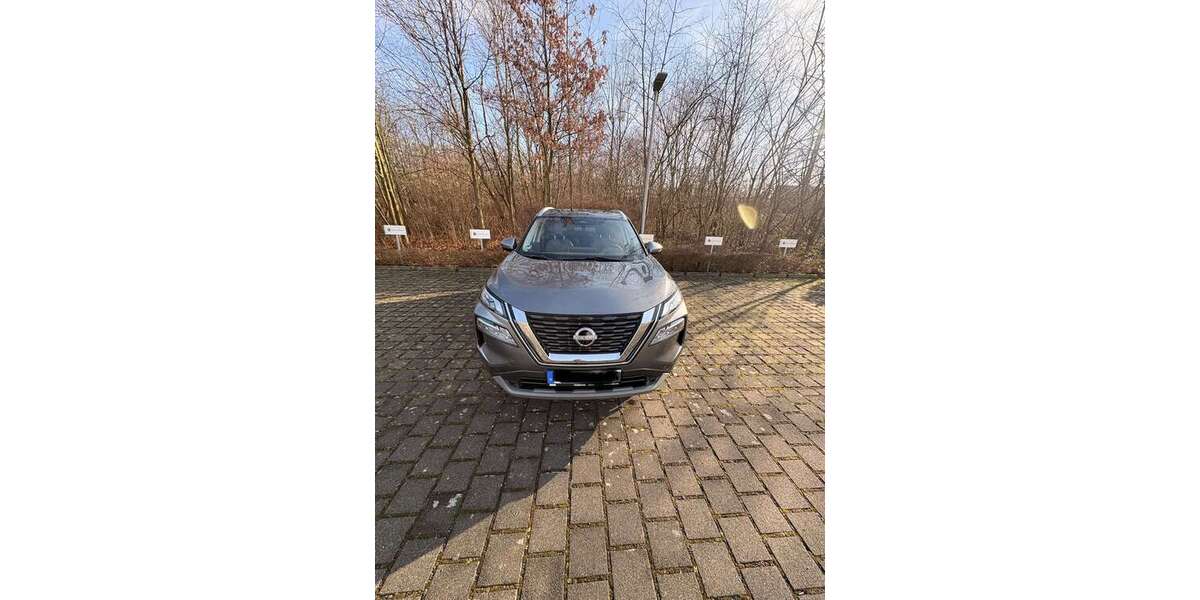 Nissan X-Trail 25.400 km 27.000 &euro; Köln Wahn 51147
