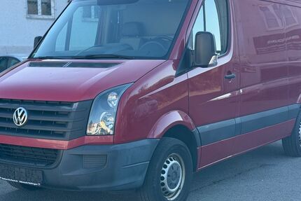 VW Crafter 141.200 km 10.900 &euro; Deißlingen 78652