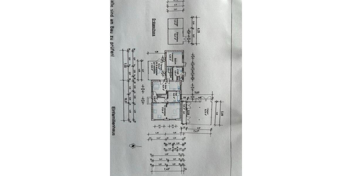 Einfamilienhaus Schülp bei Rendsburg - 4 Zimmer, 112 m&sup2;, 399.000&euro; | Angebot:26988974